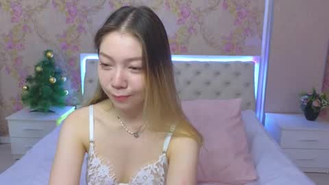 Snapshot of babby_rabbit_ chatting on December 23, 4:55 am Cute Raby online show from December 23, 4:55 am