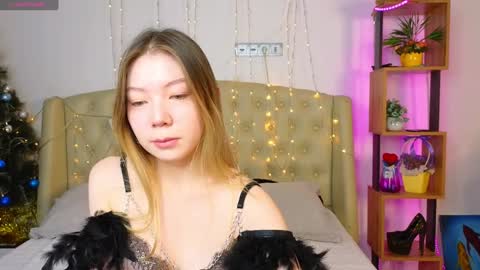 Snapshot of babby_rabbit_ chatting on January 15, 4:47 am Cute Raby online show from January 15, 4:47 am