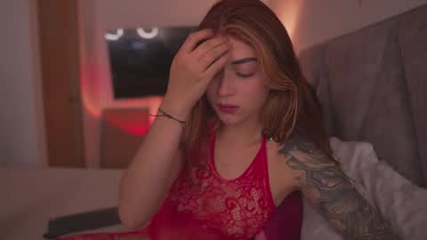 Samanta online show from February 24, 3:16 am