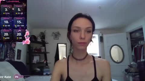 Snapshot of babiifern chatting on October 7, 1:48 pm Fern Browning online show from October 7, 1:48 pm