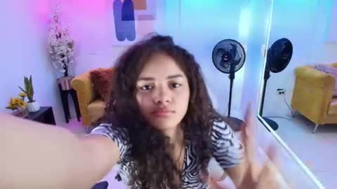 baby curlyy online show from June 14, 12:16 pm