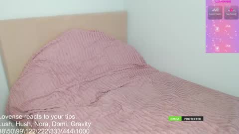 Hello guys Welcome in my room im Chloe online show from May 2, 2:37 am
