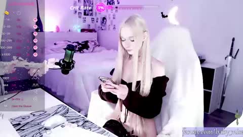 Misa -  online show from May 20, 3:09 pm