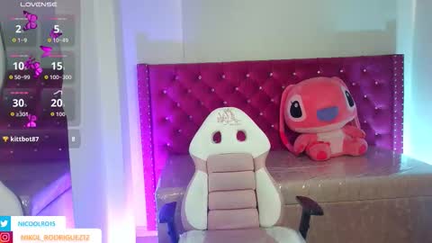 Nico online show from February 27, 11:54 am