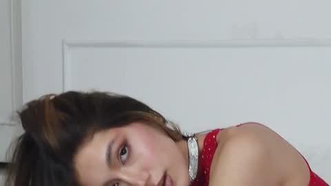 Snapshot of baby_sammyy chatting on December 3, 1:10 pm Baby Sammyy online show from December 3, 1:10 pm