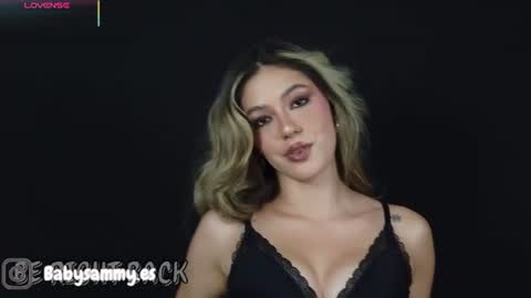  Baby Sammyy  online show from June 21, 8:35 pm