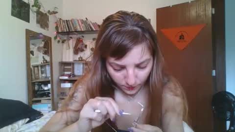 babydemon6 online show from January 16, 2:41 pm