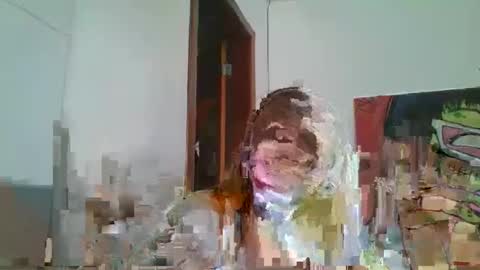 babydemon6 online show from February 11, 12:36 pm