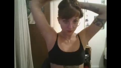 babydemon6 online show from January 21, 10:30 pm