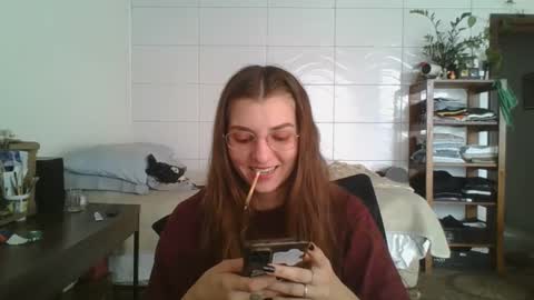 babydemon6 online show from September 14, 5:33 pm