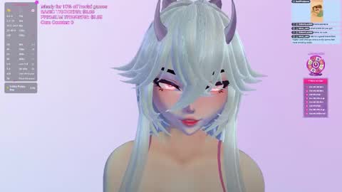 Starlit online show from December 1, 3:54 am