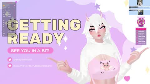 Starlit online show from November 30, 3:43 am