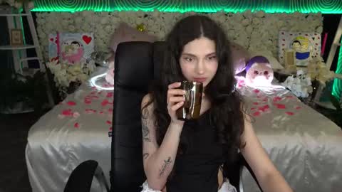 Sasha online show from March 13, 8:43 pm