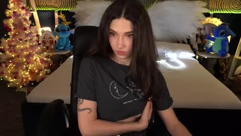 Sasha online show from January 7, 8:23 pm