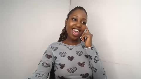 Snapshot of babygurl_barbie chatting on March 5, 2:25 am BARBIE online show from March 5, 2:25 am