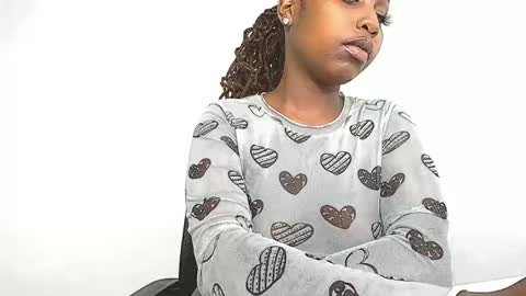 Snapshot of babygurl_barbie chatting on January 10, 10:36 pm BARBIE online show from January 10, 10:36 pm