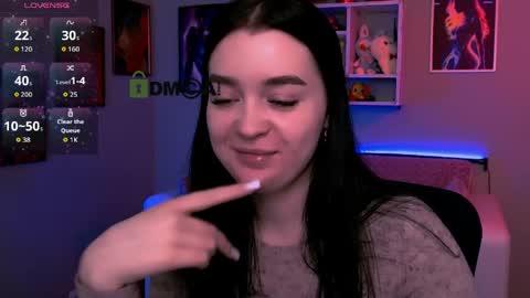 Mia online show from April 5, 12:42 am