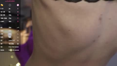 Sasha online show from December 9, 11:04 am