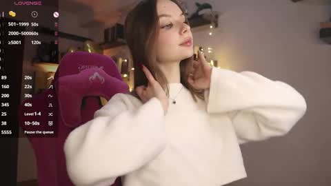 Sasha online show from February 18, 3:32 pm