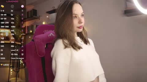 Sasha online show from February 23, 2:07 pm