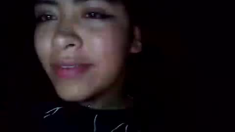 Snapshot of babyymango_ chatting on December 25, 9:24 am Gisselle online show from December 25, 9:24 am