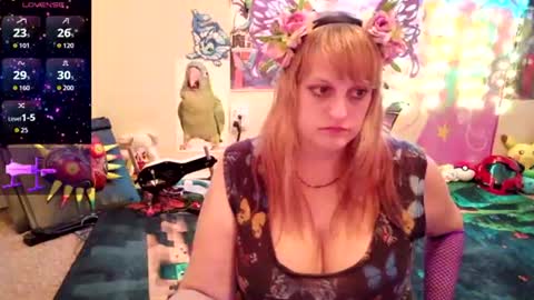 BabyZelda online show from July 29, 6:02 am