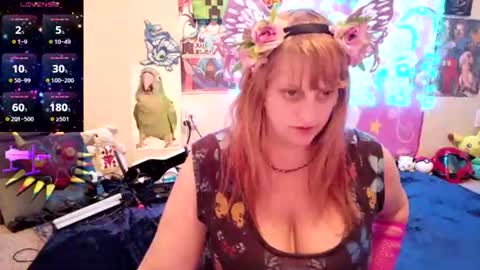 BabyZelda online show from July 6, 11:59 am