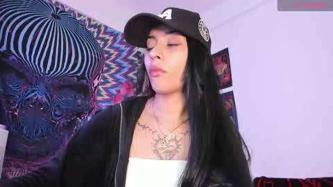 Snapshot of bad_cherry chatting on October 2, 10:59 pm Bratty Lanita - independent online show from October 2, 10:59 pm