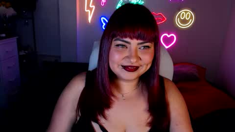 Scarlett online show from July 9, 12:46 am