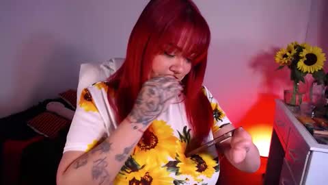 Scarlett online show from November 29, 11:31 pm