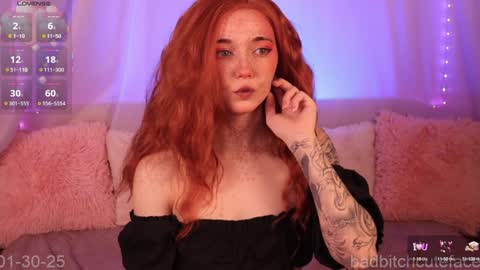 Jane online show from January 30, 2:36 pm