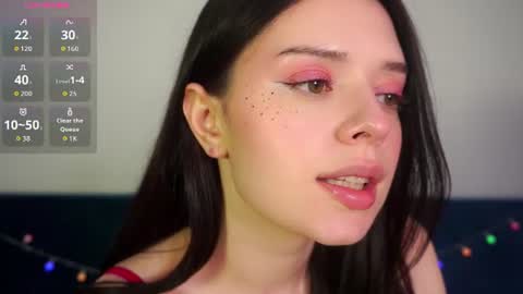 Hello my name is Ariella online show from July 4, 4:58 pm