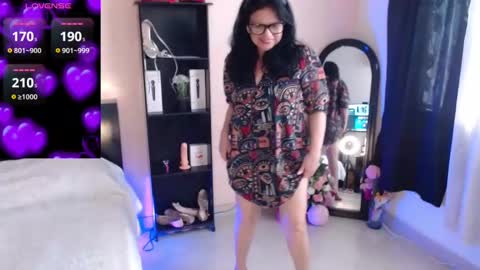 sandra online show from February 24, 1:52 pm