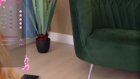 bailey_rush online show from November 15, 5:36 pm