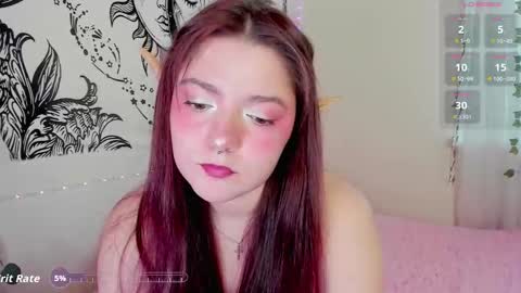 bambimay_ online show from March 10, 7:45 am