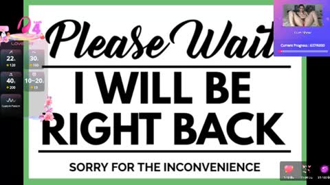 Barb online show from June 15, 9:48 pm