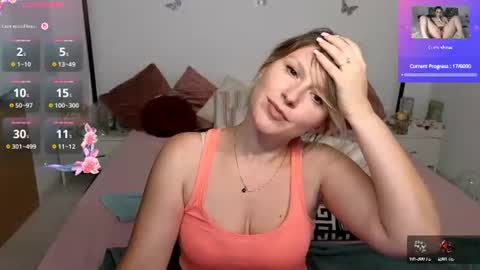 Barb online show from July 26, 11:12 pm