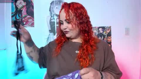 isabella online show from March 15, 1:57 pm