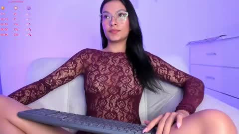 Snapshot of barbie_brunette3 chatting on February 16, 2:22 am  independet model online show from February 16, 2:22 am