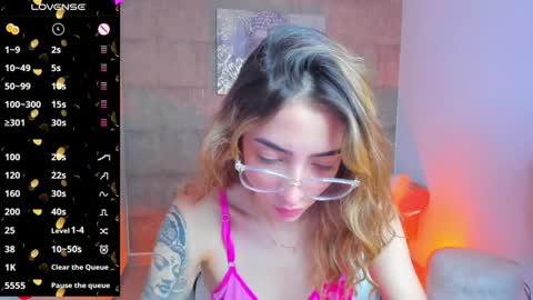 Barbie Scot online show from January 29, 8:14 pm