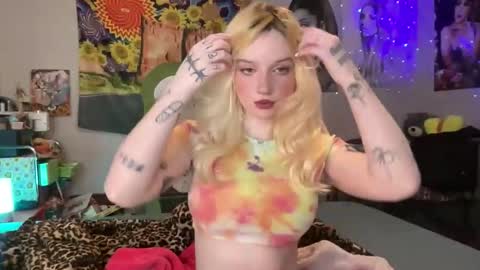 Bardot Eyed online show from February 9, 8:44 pm