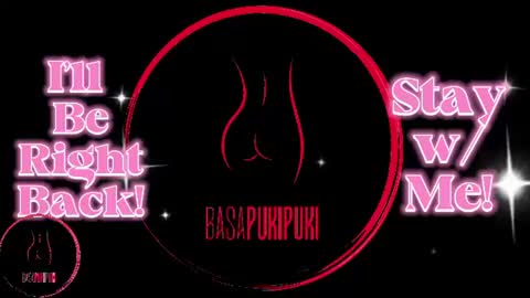 PukiPuki online show from July 10, 1:06 am