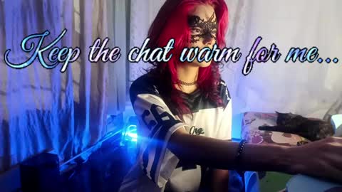 Your always sexy Harley online show from May 18, 8:31 am