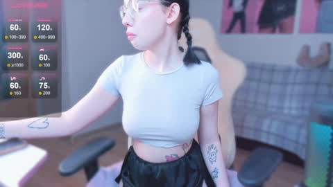 Sonya Follow my free telegram channel wth photos gifs and info about streams  online show from December 2, 11:11 am