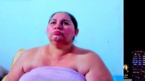 Michelle bbw online show from December 1, 2:15 am