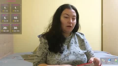 Snapshot of bbw_milf_4u chatting on March 5, 6:33 am Emma online show from March 5, 6:33 am