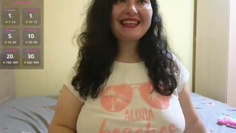 Snapshot of bbw_milf_4u chatting on February 20, 10:37 am Emma online show from February 20, 10:37 am