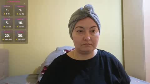 Snapshot of bbw_milf_4u chatting on February 11, 10:58 am Emma online show from February 11, 10:58 am