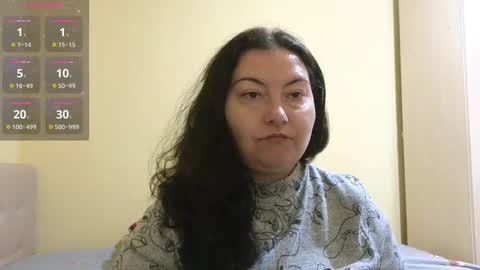 Snapshot of bbw_milf_4u chatting on March 6, 6:30 am Emma online show from March 6, 6:30 am
