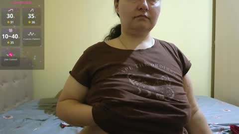 Snapshot of bbw_milf_4u chatting on February 14, 7:07 am Emma online show from February 14, 7:07 am